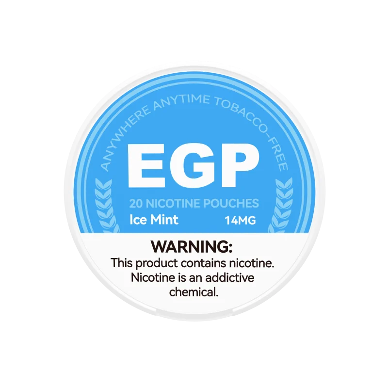 14 MG EGP Ice Mint