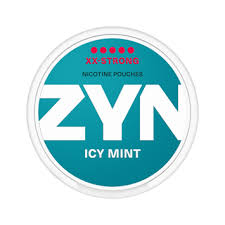 12.5 MG ZYN Icy Mint