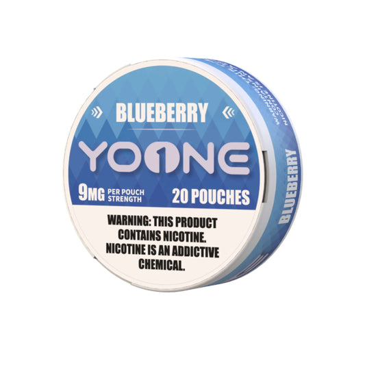 9 MG YOONE Blueberry