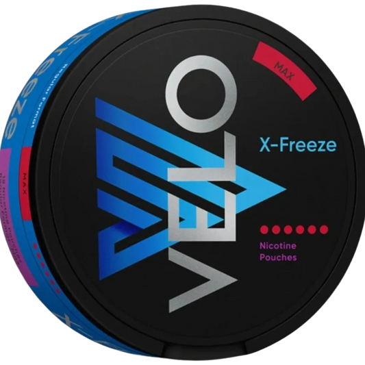 20 MG VELO X-Freeze Max