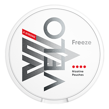 11 MG VELO Freeze X-Strong