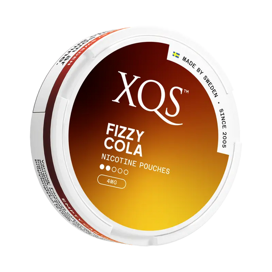 4 MG XQS Fizzy Cola