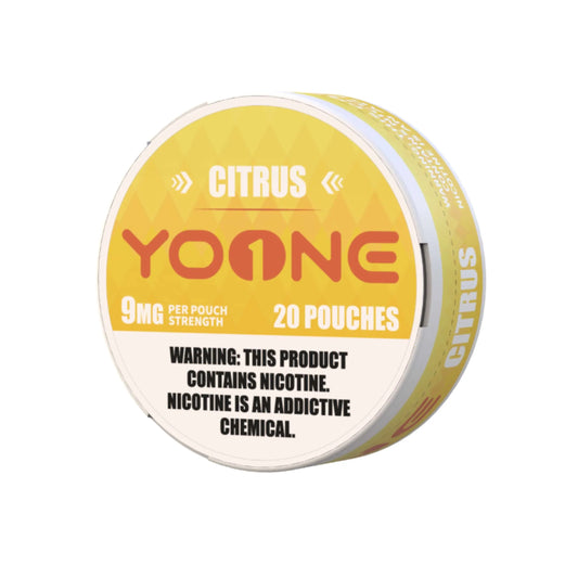 9 MG YOONE Citrus