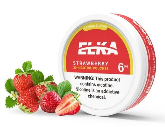 6 MG ELKA Strawberry