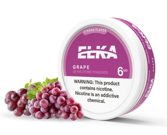 6 MG ELKA Grape