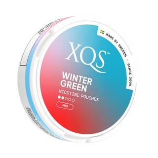 4 MG XQS Wintergreen