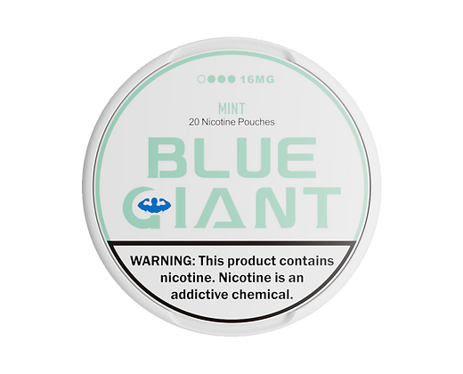 16 MG Blue Giant Mint