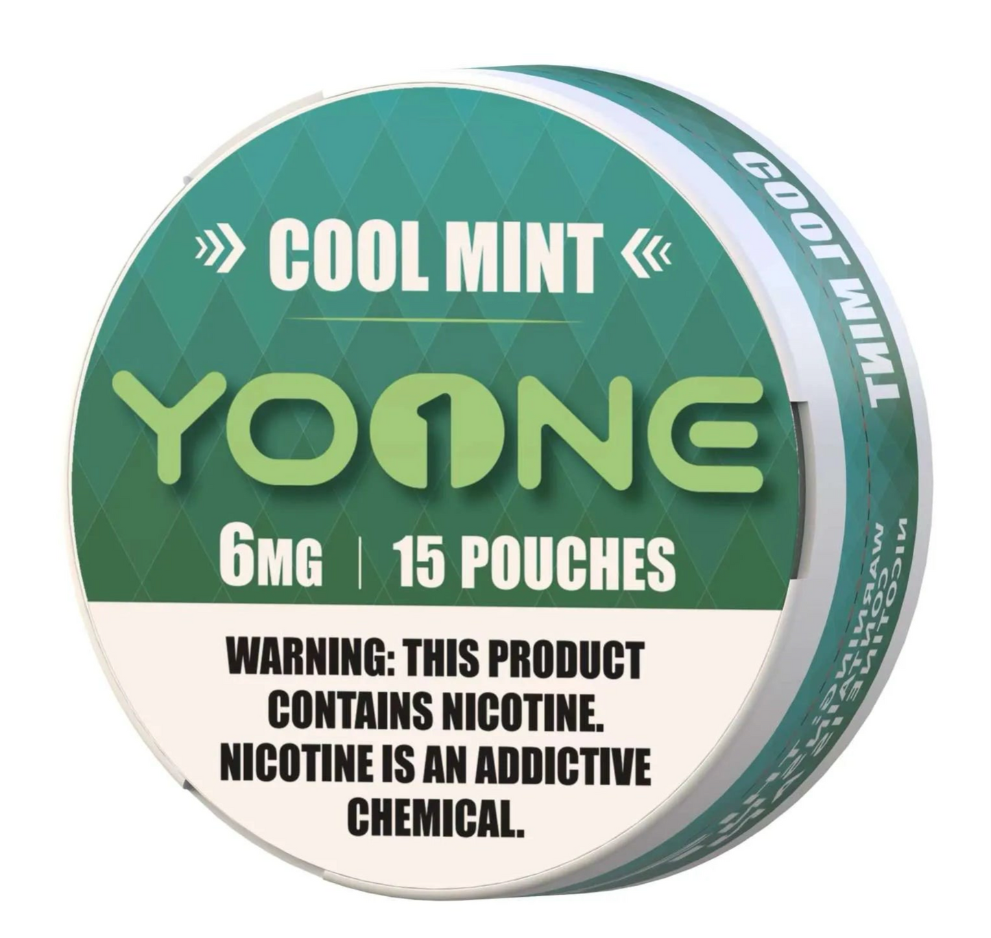 6 MG YOONE Cool Mint