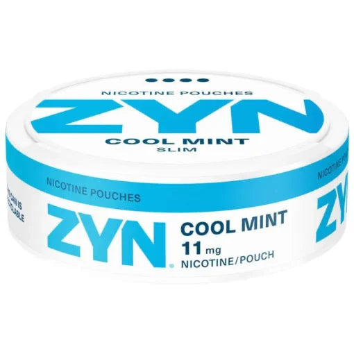 11 MG ZYN Cool Mint Extra Strong