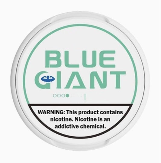 16 MG Blue Giant Cool Mint