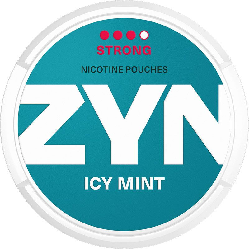 9 MG ZYN Icy Mint