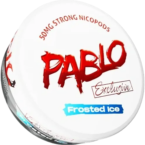 50 MG PABLO Exclusive Frosted Ice