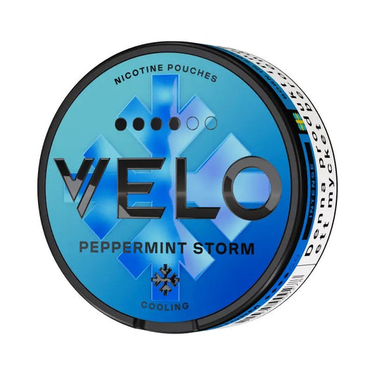 11 MG VELO Peppermint Storm