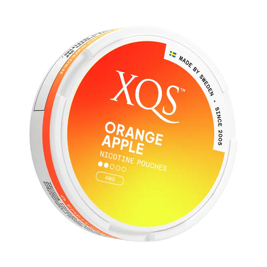 4 MG XQS Orange Apple