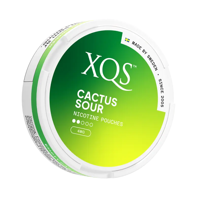 4 MG XQS Cactus Sour