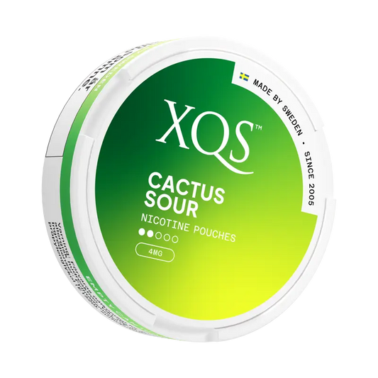 4 MG XQS Cactus Sour