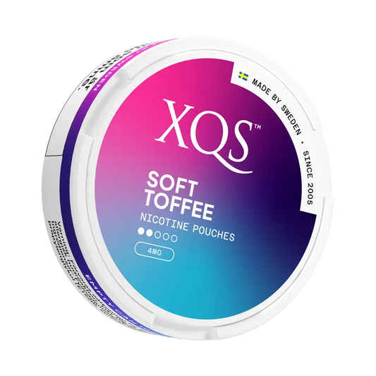 4 MG XQS Soft Toffee