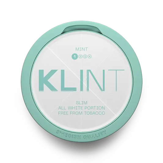 4 MG KLINT Mint