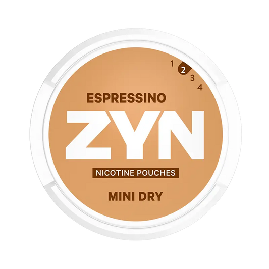 3 MG ZYN Espressino Mini Dry