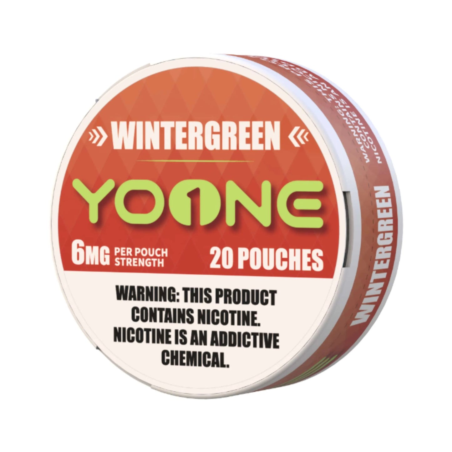 6 MG YOONE Wintergreen