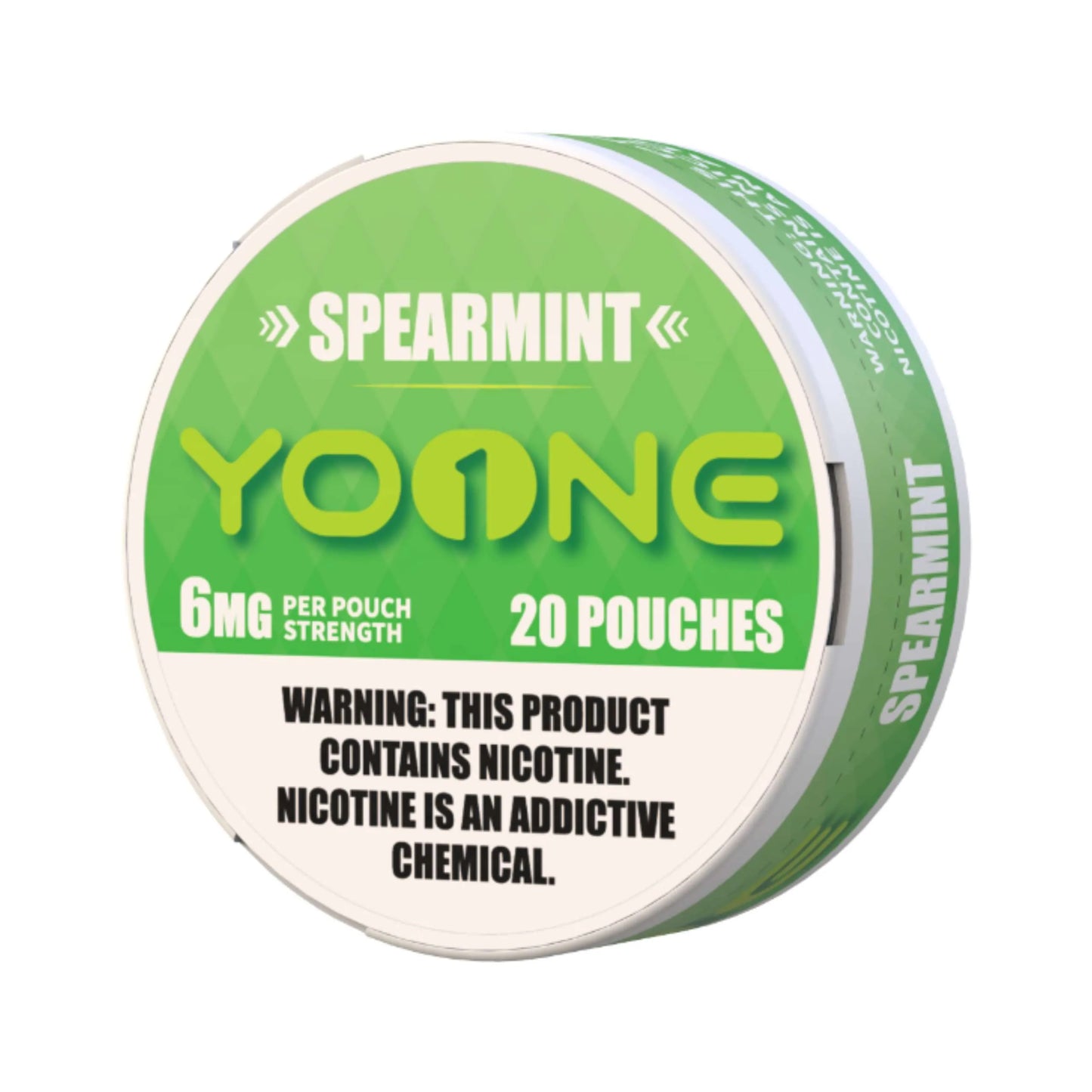 6 MG YOONE Spearmint