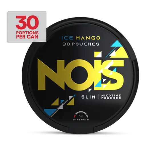 4 MG NOIS Mango ICE