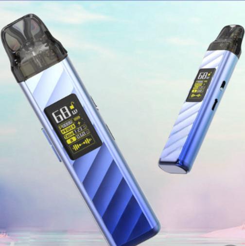 R37 Refillable Pod Kit - 800mAh, 2mL, Mesh Coil