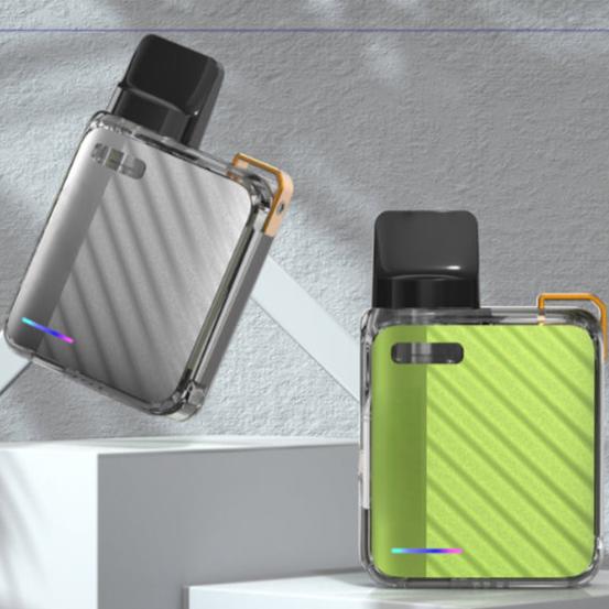 R26 Compact Refillable Pod Kit - 850mAh, 1.9mL, Mesh Coil (0.8/1.0/1.2 ohm)