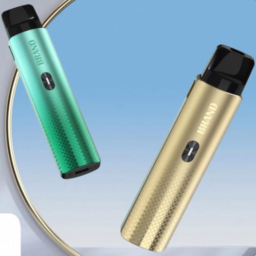 R20 Sleek Refillable Pod Kit - 750mAh, 1.9mL, Mesh Coil