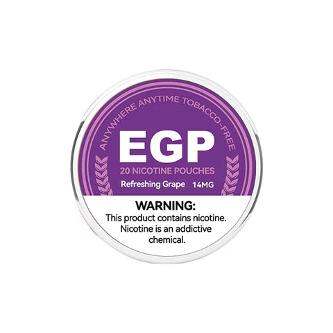 20 MG EGP Refreshing Grape