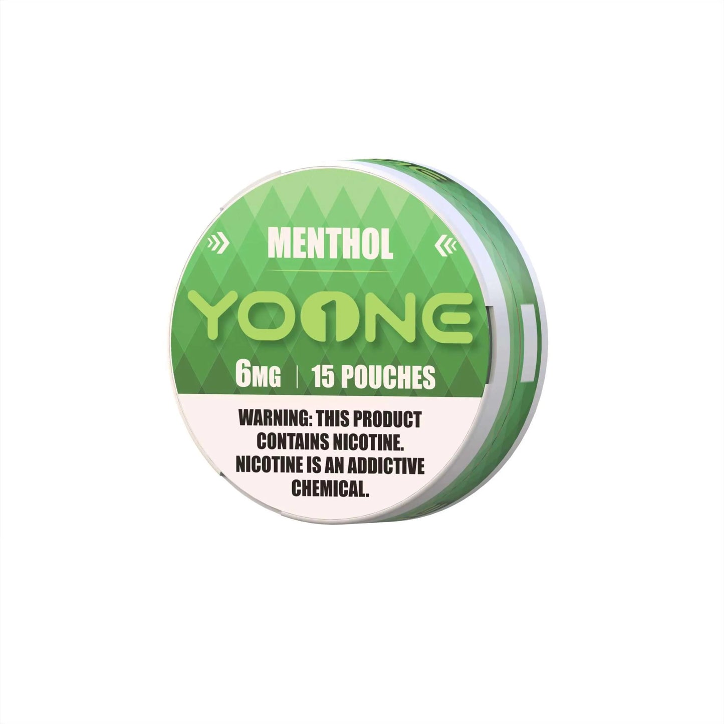 6 MG YOONE Menthol