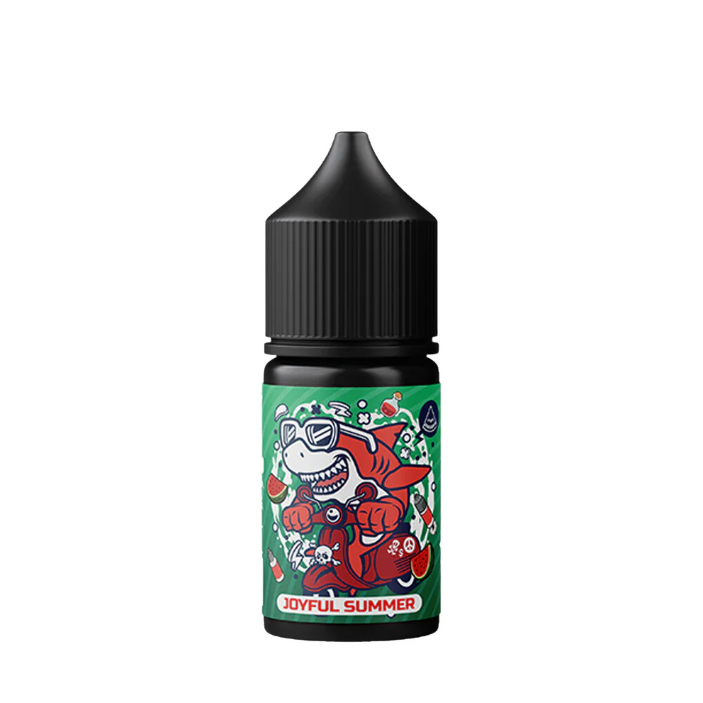 50MG Crazy Vape Juice - 50% Nicotine Strength 30ML Bottle