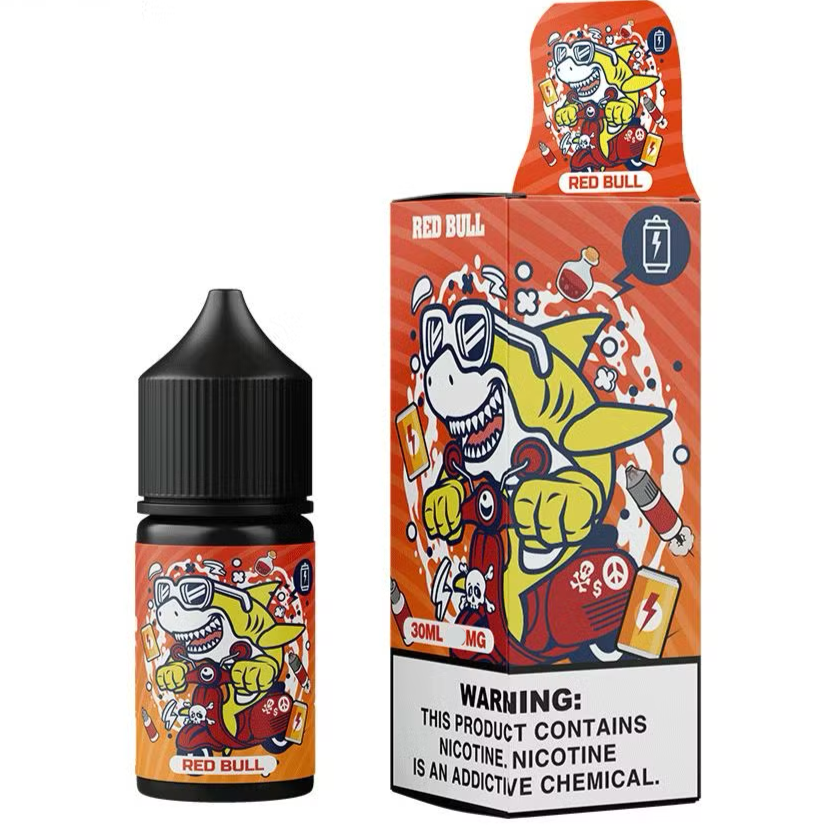 50MG Crazy Vape Juice - 50% Nicotine Strength 30ML Bottle