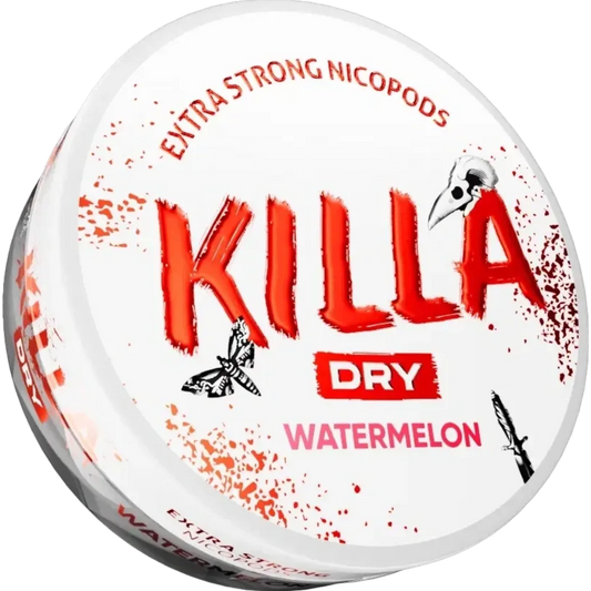 16 MG KILLA Dry Watermelon