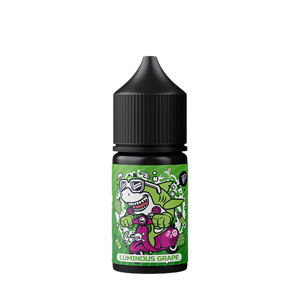 50MG Crazy Vape Juice - 50% Nicotine Strength 30ML Bottle