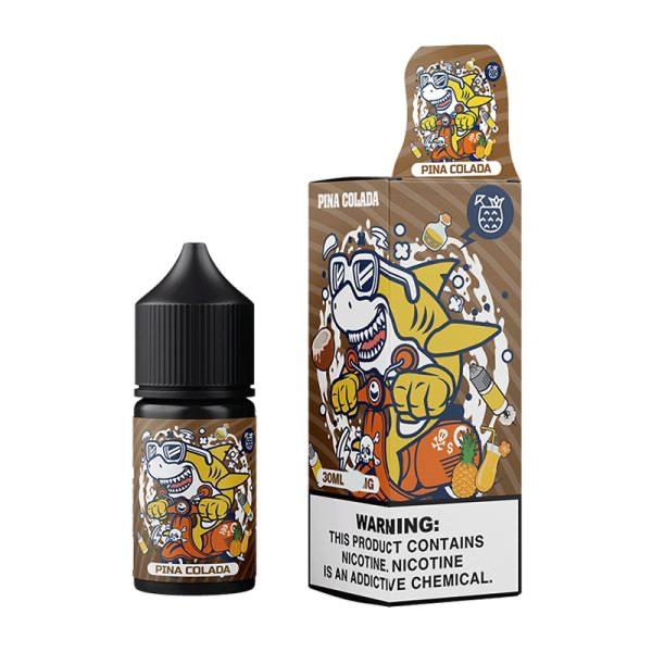 50MG Crazy Vape Juice - 50% Nicotine Strength 30ML Bottle