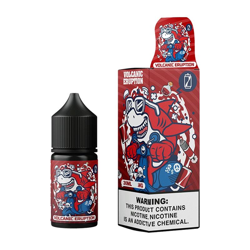 50MG Crazy Vape Juice - 50% Nicotine Strength 30ML Bottle