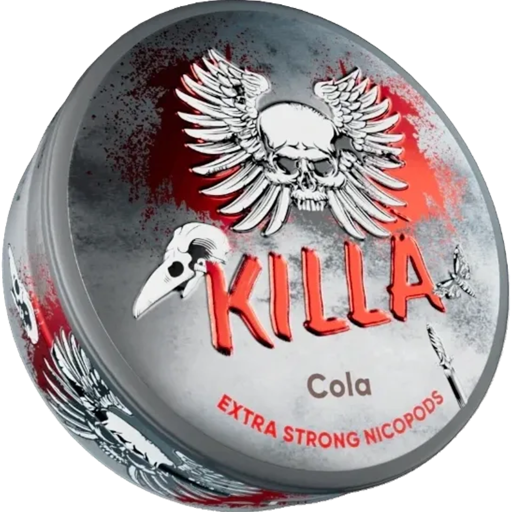 16 MG KILLA Cola