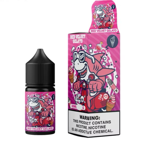 50MG Crazy Vape Juice - 50% Nicotine Strength 30ML Bottle