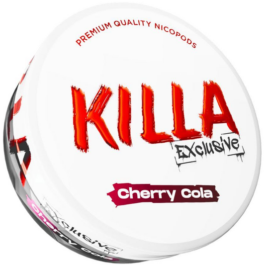 16 MG KILLA Cherry Cola