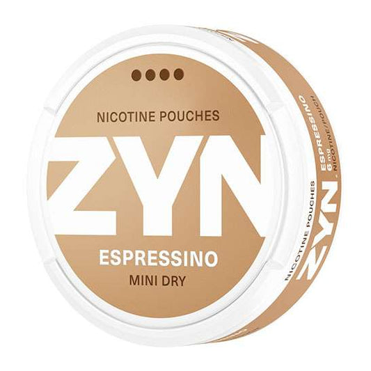 6 MG ZYN Espressino Mini Dry