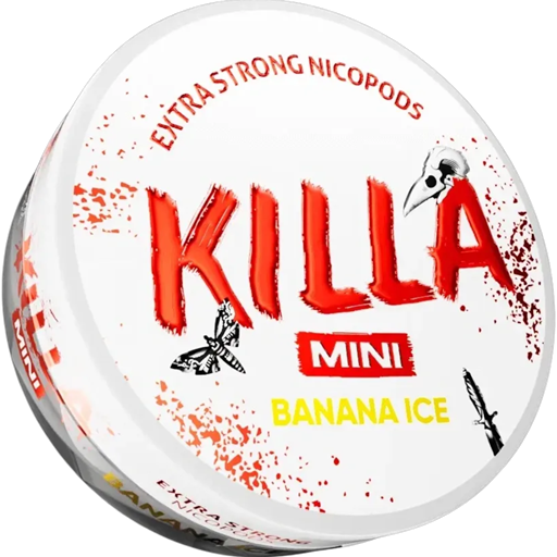 16 MG KILLA Mini Banana Ice