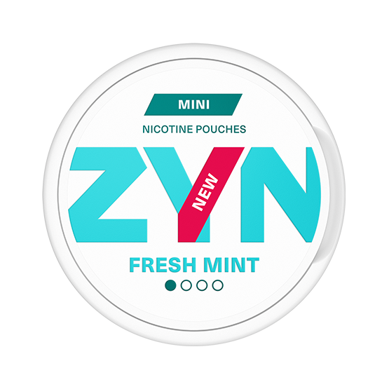 3.5 MG ZYN Fresh Mint