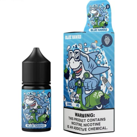 50MG Crazy Vape Juice - 50% Nicotine Strength 30ML Bottle