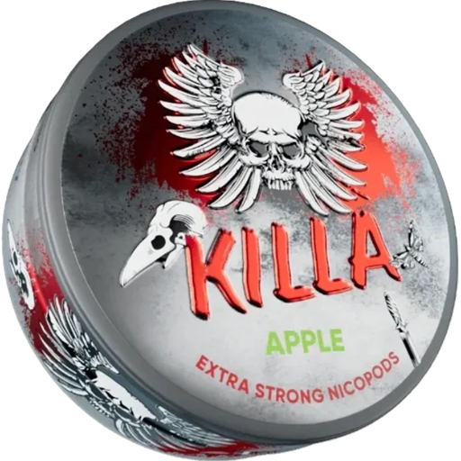 16 MG KILLA Apple