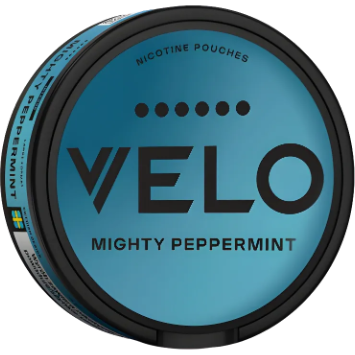 17 MG VELO Mighty Peppermint Max