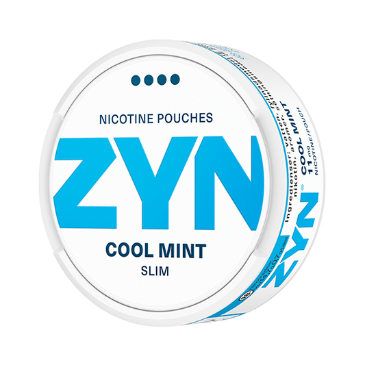 11 MG ZYN Cool Mint Extra Strong